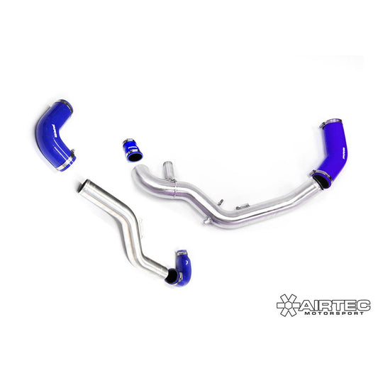 AIRTEC Big boost pipe kit for the Fiesta ST 180 & ST200