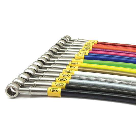 HEL Braided Brake lines st180