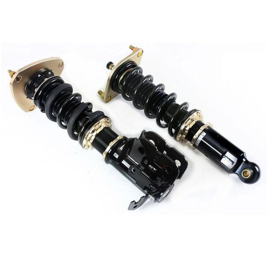 BC Racing Coilovers BR Series Coilovers / Ford Fiesta ST 180 Mk7