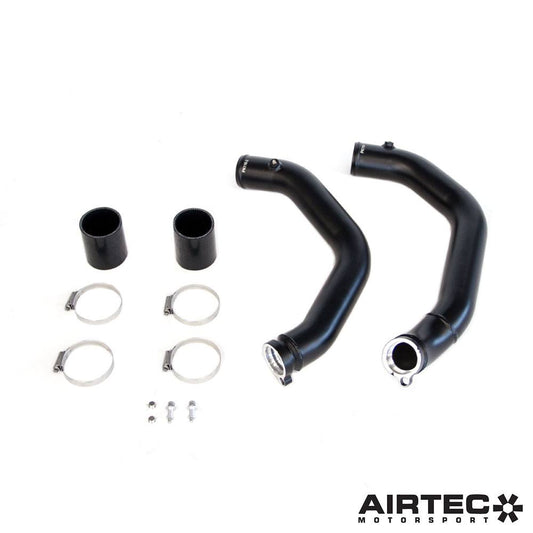 AIRTEC MOTORSPORT HOT SIDE BOOST PIPES FOR BMW M3, M4 AND M2 COMP