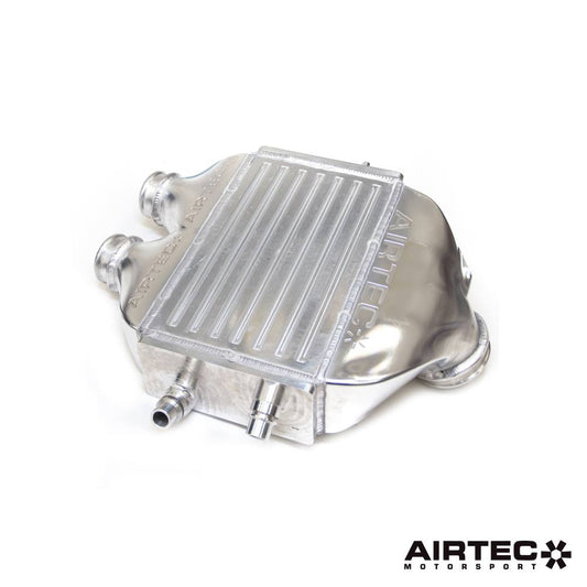 AIRTEC MOTORSPORT BILLET CHARGECOOLER UPGRADE FOR BMW S55