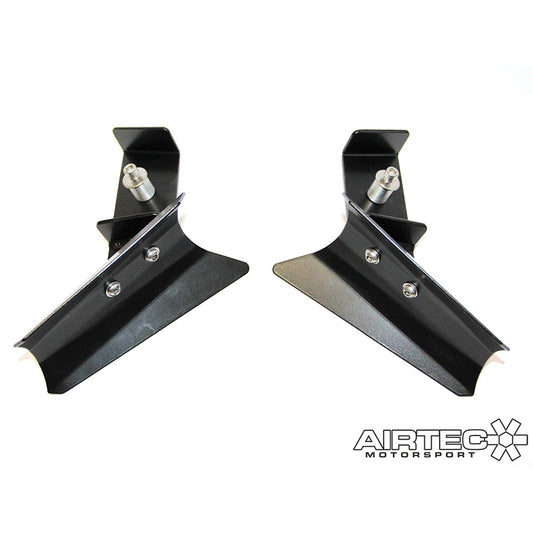 AIRTEC Motorsport Brake Cooling Guides for Fiesta Mk7