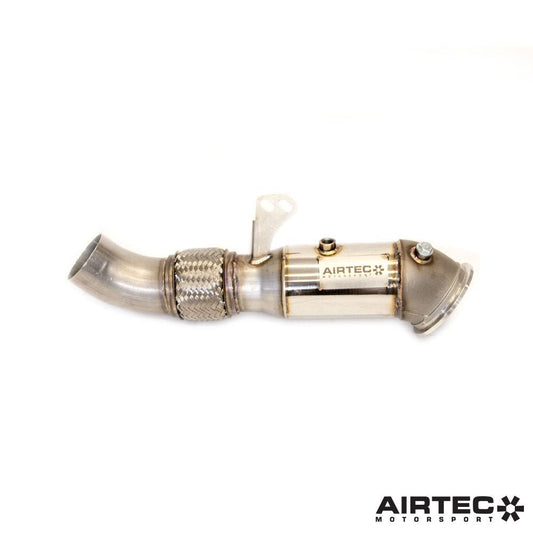 AIRTEC MOTORSPORT DE-CAT DOWNPIPE FOR BMW B58 ENGINE- M140 /M240 / 340I / 440I