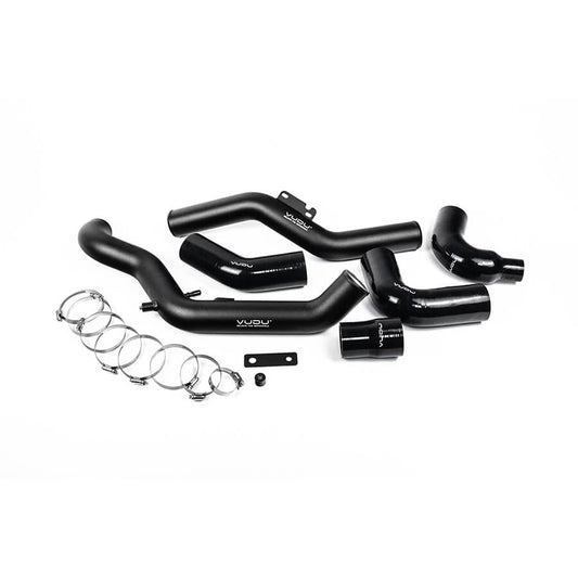 VUDU Big Boost Pipe Kit - Ford Fiesta ST180