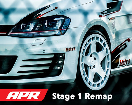 APR Stage 1 Remap - 2.0 TFSI (265-310bhp) Engines